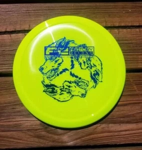 Innova Star Wolf - New Limited Run 180g Dayglo! Artist Series New - Picture 1 of 4