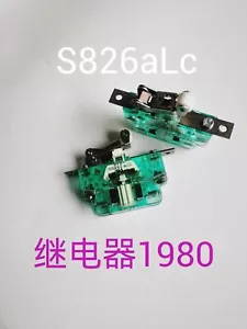 1pcs New SCHALTBAU quick action switch S826aLC - Picture 1 of 1