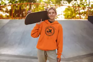 Percy Jackson - Camp Half Blood - TV Series Hoodie - Book Week 2025 - Picture 1 of 4