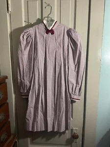 Vintage Pleasant Company American girl Samantha Dress Like Your Doll Size 10 - Picture 1 of 12