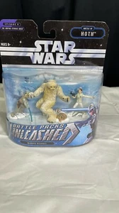 2006 STAR WARS BATTLE PACKS UNLEASHED: WAMPA ASSAULT - Picture 1 of 2