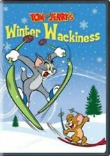 Tom and Jerry Children's & Family DVDs & Blu-rays