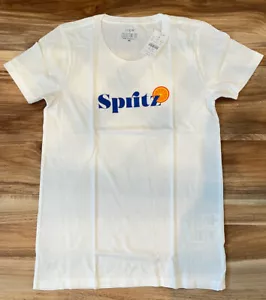 J. "Camiseta de coleccionista ""Spritz"" para mujer Crew Factory - Imagen 1 de 5