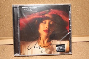 Ariana Grande Eternal Sunshine Signed CD / Autographed Full Signature Faded - Picture 1 of 5