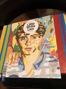 Little White Lies 71 - The Call Me By Your Name Issue - Timothee Chalamet *RARE*