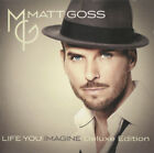 MATT GOSS Life You Imagine: Deluxe Edition CD