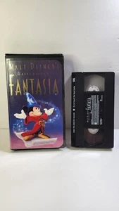 Walt Disney's Masterpiece Fantasia (VHS, 1991) - Bild 1 von 4