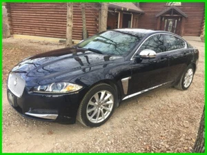 2012 Jaguar XF - Picture 1 of 12