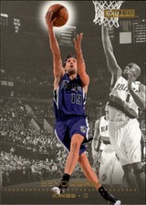 2008-09 SkyBox Sacramento Kings Basketball Card #137 Beno Udrih