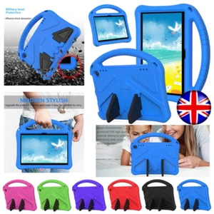 For Amazon Fire HD 8 10/12th Gen 8" Tablet Kids Foam Case Shockproof Cover Stand - Picture 1 of 55