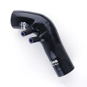 For Mini Cooper S R50 R52 R53 (Automatic) Silicone Air Intake Boot Hose Black - Picture 1 of 10