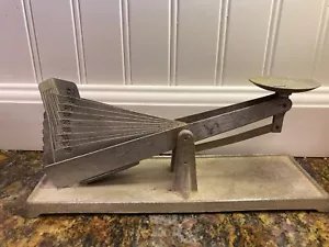 Antique Acme Egg Grading Scale The speciality Mfg. Co. Patent 1924 - Picture 1 of 6