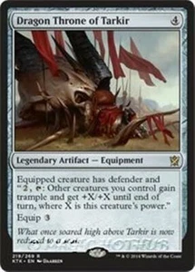 MTG - DRAGON THRONE OF TARKIR - Khans of Tarkir (R) - Picture 1 of 1