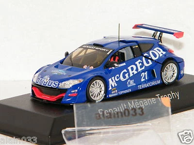 RENAULT MÉGANE TROPHY Whinner World Series 2009 Showcar NOREV 1/43 - 517711 - Photo 1/3