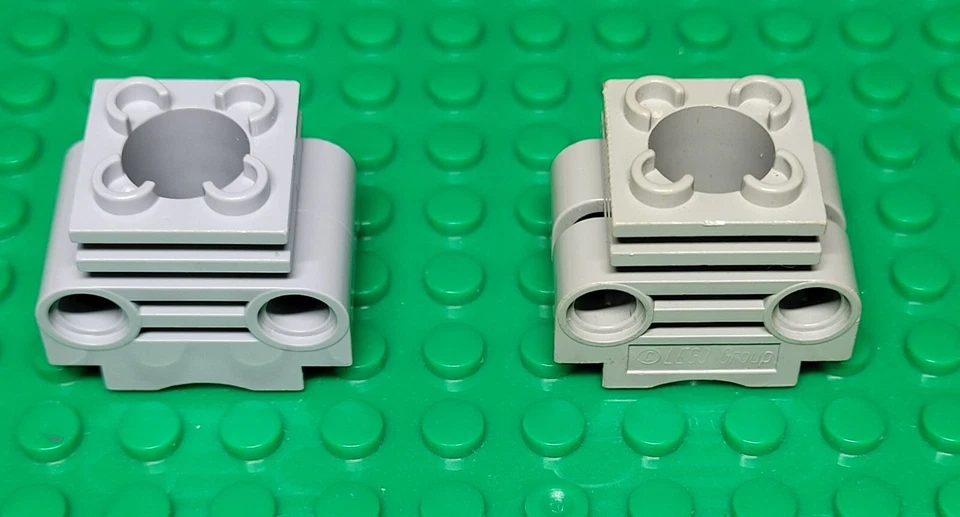 Lego 2850 Technic Engine Piston Cylinder Blocks Select Colour Pack of 5 - Image 1 of 1