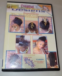 Creative Design Expressions.The Mohawk Collection Instructional DVD #75 - Picture 1 of 3