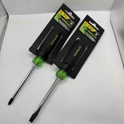 Nuevo 1 punta Keystone Greenlee 0153-11C 1/4x4”, 1 punta Phillip Greenlee 0153-33C Foto 1 de 4