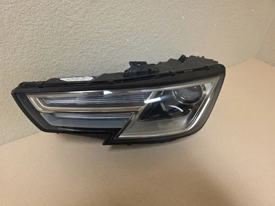 Faro izquierdo Audi A4 S4 2017-2019 lado del conductor OEM xenón Foto 1 de 4