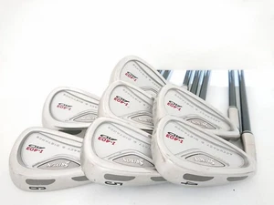 SRIXON LH Iron Set I-403 AD 4.5.6.7.8.9.P SV-3000 Flex R Left Handed STORE - Picture 1 of 4