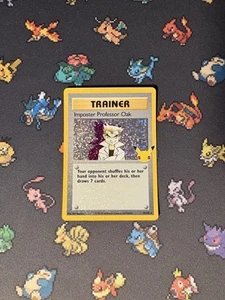 Pokémon Cards Imposter Professor Oak 73/102 Celebrations - (NM) - Picture 1 of 6