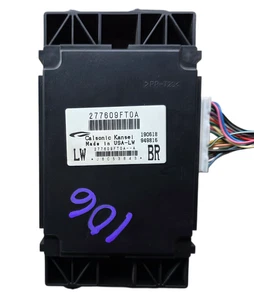 2017-2019 NISSAN TITAN 5.6L A/C AIR CONDITIONER AMPLIFIER MODULE OEM 277609FT0A - Picture 1 of 4