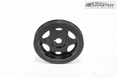2020-2025 CADILLAC CT4 2.0L ENGINE CRANKSHAFT HARMONIC BALANCER PULLEY OEM - Image 1 of 4