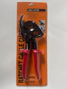 Ratchet cutters, HS520A Heavy Duty Wire Cutter for Aluminum Copper Wire - Picture 1 of 2