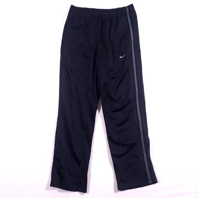 Nike Pants Mens Medium Dri-Fit Epic Training Track Warm-Up Straight Baggy Active - Image 1 of 4