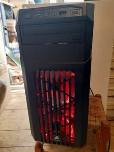 desktop Corsair ( SSD Kingston HyperX 240 gb ) - Picture 1 of 18