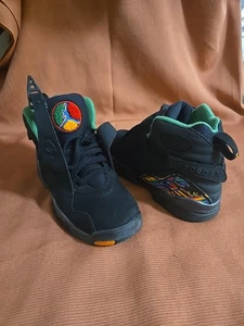 jordan schuhe retro Gr. US 5Y - Bild 1 von 8