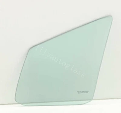 Fits 2012-2015 Honda Civic 2 Door Coupe Driver Left Front Vent Glass Window - Imagem 1 de 4