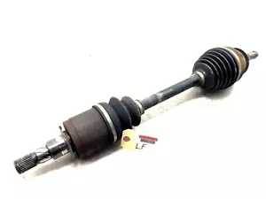 2011-2017 INFINITI QX56 QX80 4WD LEFT DRIVER FRONT CV AXLE SHAFT OEM - Picture 1 of 9