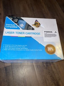 TN360 Tonerkartusche passend für Brother HL-2140 DCP-7040 MFC-7320 MFC-7340 Drucker - Bild 1 von 3