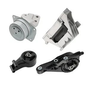 Engine Mount & Auto Trans Mount 4pcs for Chevrolet Malibu 2.5L 13-15 A5502 A5711 - Bild 1 von 13
