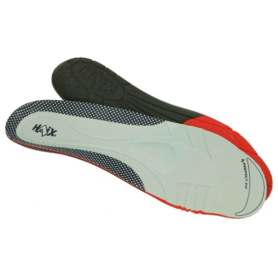 Haix Insole PerfectFit Safety Einlage standard rot (medium)