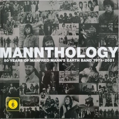 Manfred Mann's Earth Band - Mannthology (50 Years Of Manfred Mann's Earth Band) - Bild 1 von 3