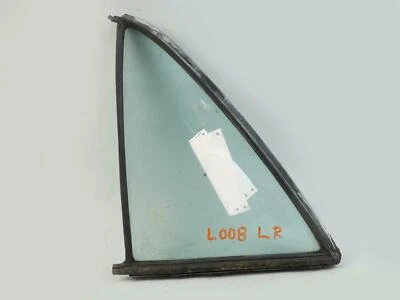 1972 - 1980 Mercedes Benz 450Sel W116 Window Glass Vent Door Left Lh Driver Rear Foto 1 de 4