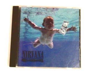 NIRVANA~Nevermind~1991~CD~DGCD 24425 - Picture 1 of 4