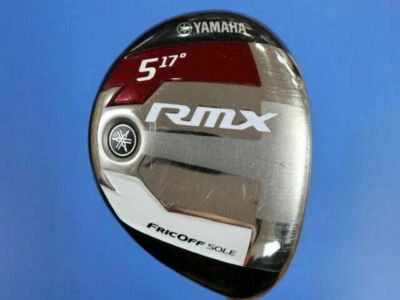 YAMAHA FAIRWAY WOOD GOLF CLUB RMX 2016 TOUR-AD JAPAN MODEL 5W S-FLEX - Image 1 of 4