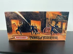 Matchbox Models of Yesteryear - YFE05 - 1932 Merceds-Benz Ladder Truck - NIB - Picture 1 of 3