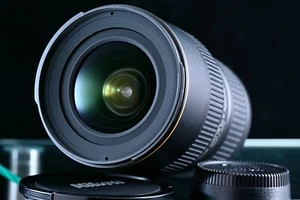 Nikon Nikkor AF-S 16-35mm f/4 G SWM VR ED IF [NEAR MINT] 1day Quick Shipping - Picture 1 of 13
