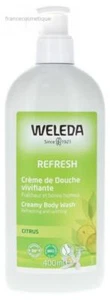 Weleda Invigorating Citrus Shower Cream 400 ml - Picture 1 of 1