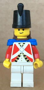 LEGO ® Minifigura Piratas Soldado Imperial Mochila 6271 6263 6279 6247 - pi062 - Imagen 1 de 4