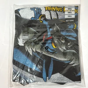 Sly Cooper And The Thievius Raccoonus PlayStation Official Small Shirt - S - Bild 1 von 9