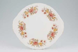 Colclough - Amanda - Cake Plate - 125864G - Picture 1 of 1