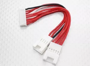 7S Battery Pack Balance Charge Adapter Lead - Picture 1 of 1