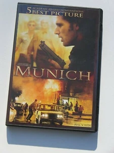 Steven Spielberg - "Munich"  DVD  - Imagen 1 de 1