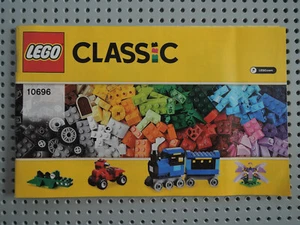 LEGO Bauanleitung / Instruction Creator 10696 - Bild 1 von 2