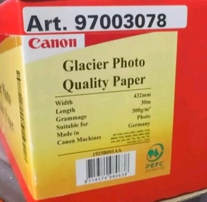 Canon Photo Quality paper - Bild 1 von 1