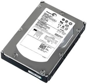 Disque Dur Dell 0HY940 HY940 ST3300655LC 300GB 15000U/Min 16MB SCSI 3.5'' Pouce - Photo 1/3